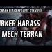 Lurker Harass vs Mech l StarCraft 2: Legacy of the Void l Crank