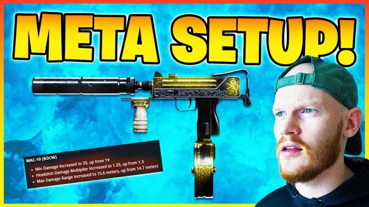 Fortunes keep meta MAC10 class setup