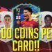 MAKE 500 COINS ON EVERY CARD! THE BEST LOW COIN FIFA 21 TRADING METHOD RIGHT NOW! TOTS TRADING TIPS!