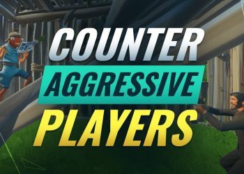 MAKE W-Key & Aggressive Players Look Like BOTS! - Fortnite Tips and Tricks