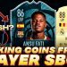 MAKING COINS FROM PLAYER SBCS! ANSU FATI SBC MARKET MOVEMENTS! FIFA 21 Ultimate Team