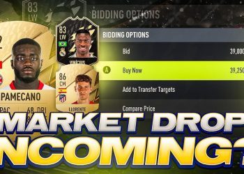MARKET DROP INCOMING? PREPARING FOR 4600 FIFA POINTS SUPPLY! FIFA 22 Ultimate Team
