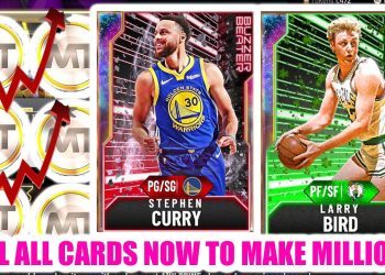 MARKET IS AT ITS PEAK! SELL ALL CARDS NOW TO MAKE MILLIONS! | NBA 2K20 MY TEAM!