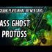MASS GHOST in late game vs Protoss l StarCraft 2: Legacy of the Void l Crank