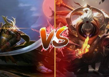 MASTER YI vs JAX ( TRICKS TO COUNTER JAX ) - LEAGUE OF LEGENDS