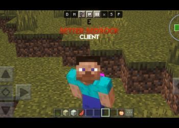 MCPE: Zoom MOD - Better Bedrock Client (Texture Pack CONCEPT)