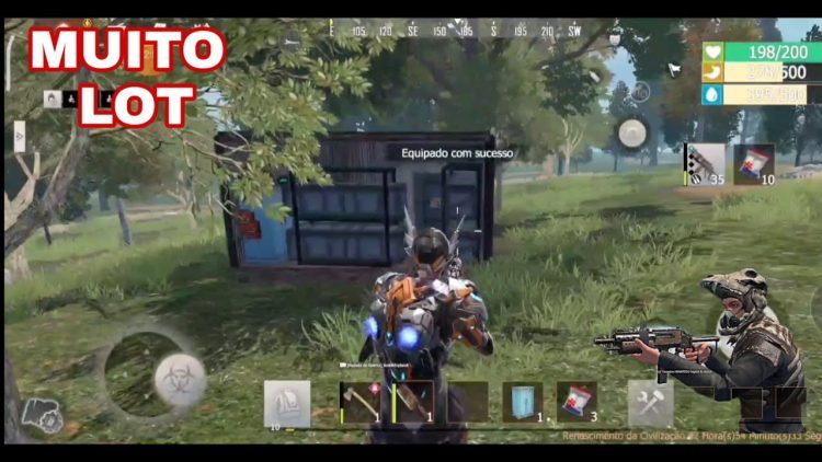Mega Lot No Raid Desa Base Last Island