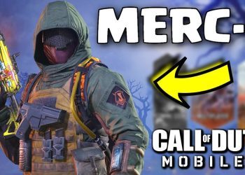 MERC-5 Skin is BACK! The rarest SKIN in Call of Duty Mobile | CoD Mobile crate opening