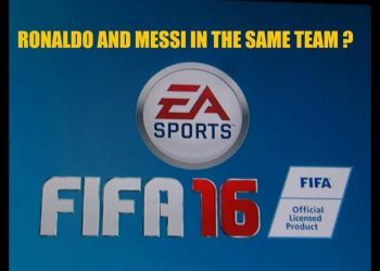 MESSI AND RONALDO IN THE SAME TEAM? - FIFA 16