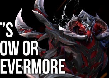 MIRACLE SHADOW FIEND SPAM - Dota 2 7.01