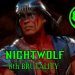 MK11 NIGHTWOLF - 8th Brutality