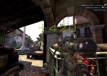 MLG ACE with SWAG-7 [CS GO]