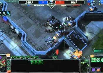 [MLG-Col] Losira vs MMA Game 2 Championship Finals (1/2)