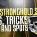 MLG Stronghold SnD Tips, Tricks and Spots
