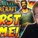 MOBILE GAMER PLAYS CLASSIC WoW W/ FRIENDS FOR THE FIRST TIME! Let’s Play World of Warcraft Classic