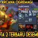 MOD ARCANA OGRE MAGI DOTA 2 - 100% WORK & FREE