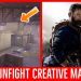 MODERN WARFARE GUNFIGHT MAP CODE IN FORTNITE! CALL OF DUTY MODERN WARFARE FORTNITE MAP CODE!