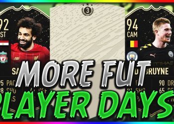 MORE FUT PLAYER DAYS?! ICON SWAPS SET 3 AND POTM TODAY? FIFA 20 Ultimate Team