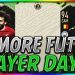 MORE FUT PLAYER DAYS?! ICON SWAPS SET 3 AND POTM TODAY? FIFA 20 Ultimate Team