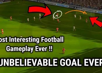MOST INTERESTING FIFA FOOTBALL GAMEPLAY EVER 2019 | Best Football Match || Must Watch ||