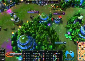 MPGLIVE(LOL) Insight eSports (BRA) vs elementz (ARG_URU)