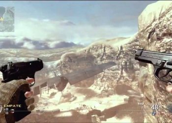 MW2 SHOTS TO HIT IN ONLINE