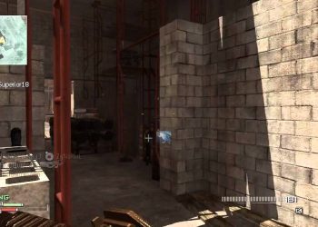 MW3: Manimal MOAB in TDM