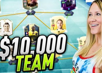 MY $10,000 FIFA 19 ICONIC SQUAD!! FIFA 19 Ultimate Team