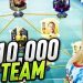 MY $10,000 FIFA 19 ICONIC SQUAD!! FIFA 19 Ultimate Team