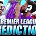 MY 2020/21 PREMIER LEAGUE PREDICTIONS!