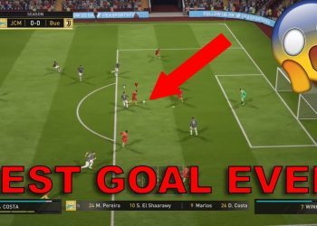 MY BEST SKILL GOAL EVER?!?! - FIFA 18 ULTIMATE TEAM