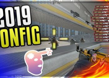 MY CONFIG FOR CS:GO! 2019 UPDATED CS:GO SETTINGS!