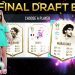 MY FINAL FIFA DRAFT EVER!!! FIFA 21