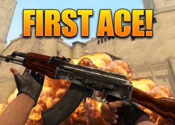 MY FIRST ACE! - Counter-Strike: Global Offensive