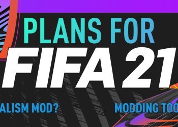 MY PLANS FOR FIFA 21! NEW MODDING TOOL! REALISM MOD!