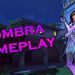 MY SOMBRA GAMEPLAY! (Overwatch)
