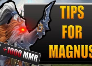 Magnus Tips and Tricks, how to WIN every time mid  - Pro tips to get +1000 MMR
