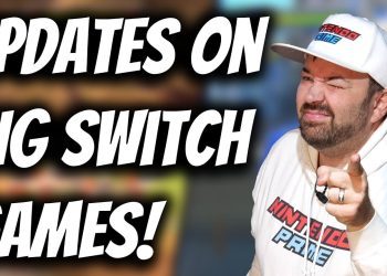 Major Upcoming Switch Games Get Interesting Updates...
