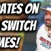 Major Upcoming Switch Games Get Interesting Updates...