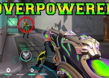 Making JETT Look Overpowered - Valorant