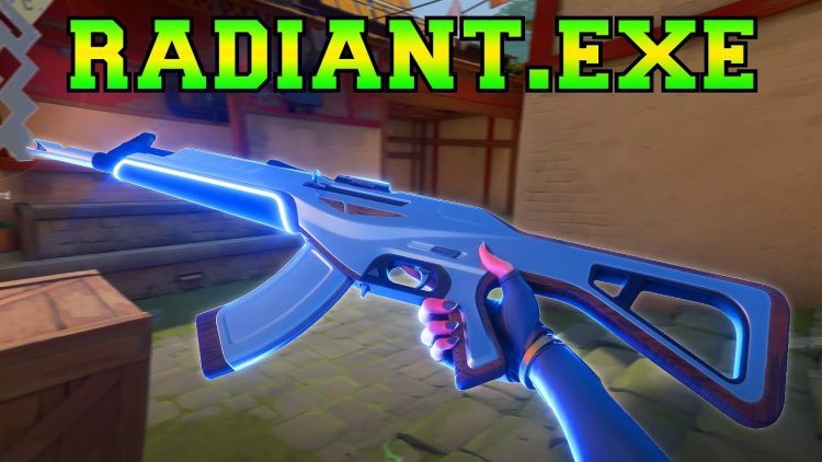 Making RADIANTS Look Like Little KIDS - Valorant
