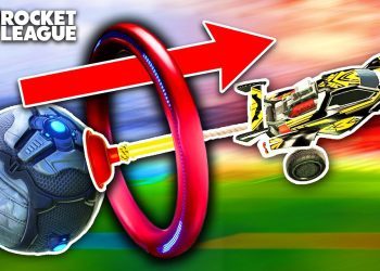Making Stupid Rocket League modes SUPER COMPETITIVE is so much fun