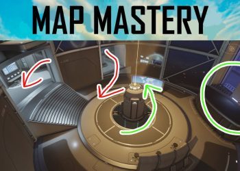 Map Mastery Series | Lijiang Tower (Control Center) Map Guide