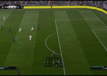 Martin Tyler turns into a CowBoy in FIFA 17