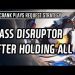 Mass Disruptor after holding Zergling Baneling l StarCraft 2: Legacy of the Void l Crank