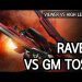 Mass Raven vs GM Protoss l StarCraft 2: Legacy of the Void l Crank