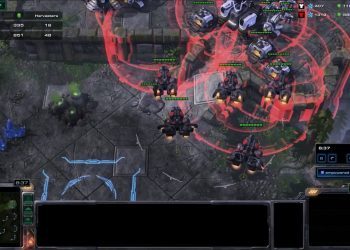 Mass liberator push   Starcraft 2  Bronze league hero strategy