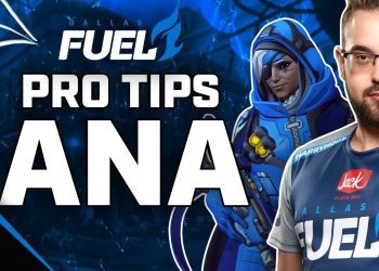 Master Ana w/ HarryHook | Dallas Fuel