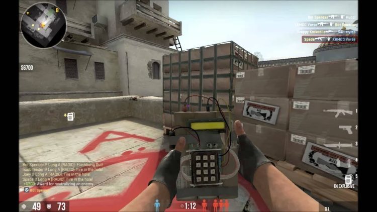 Mastering Counter-Strike: GO - [22] Playing through a slump