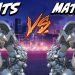 Matman never stood a chance in this official Rein 1v1